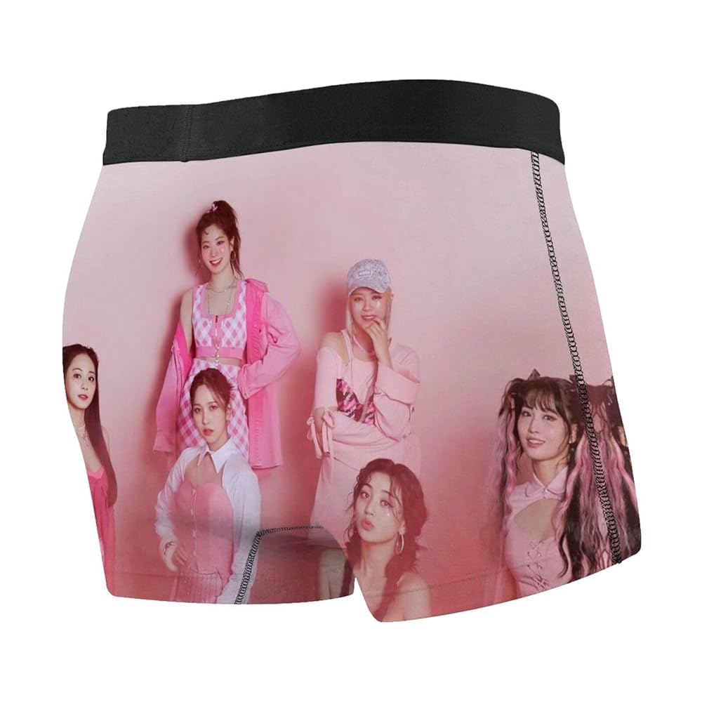 TWICE - 3日間セール‼︎ Amazon | [Fasedate] 人気トゥワイス Twice (3) 男性用 通気性